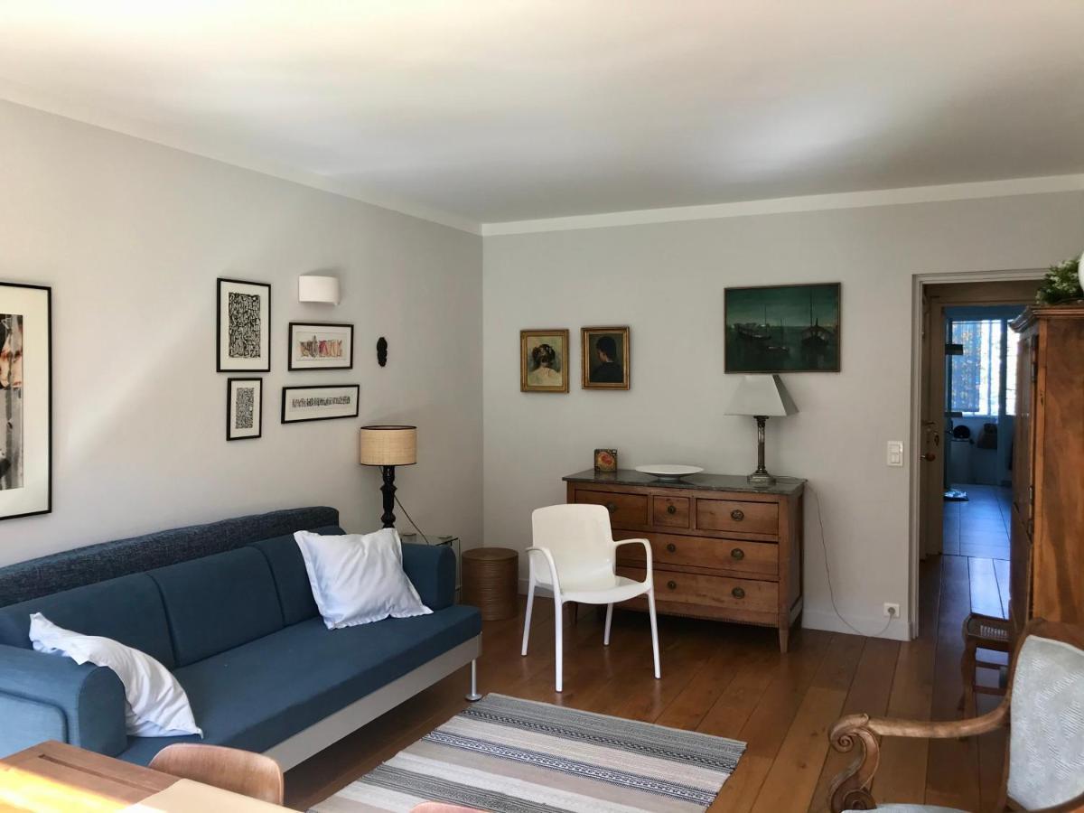 Standing-Montparnasse Daire Paris Dış mekan fotoğraf