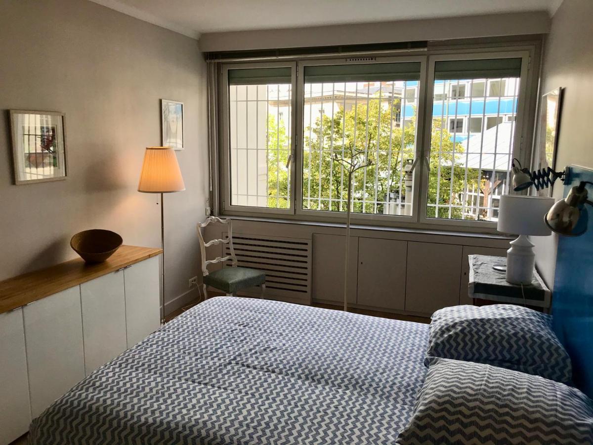 Standing-Montparnasse Daire Paris Dış mekan fotoğraf