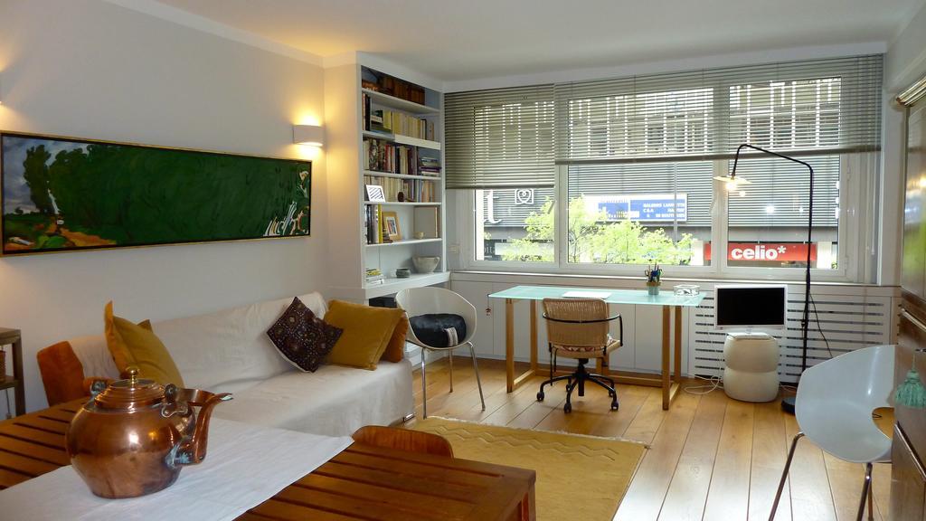 Standing-Montparnasse Daire Paris Dış mekan fotoğraf